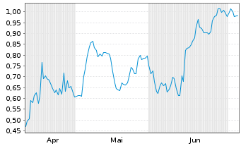 Chart Mini Future Short Shell - 6 Months
