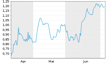 Chart Mini Future Short Shell - 6 Months