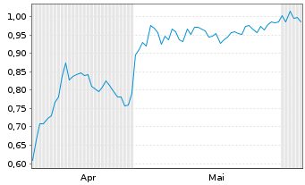 Chart Mini Future Long S&T - 6 Monate