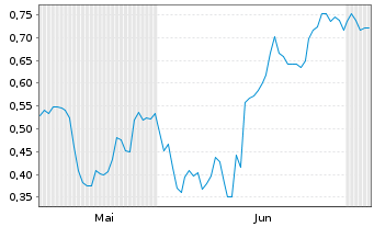 Chart Mini Future Short Shell - 6 Months