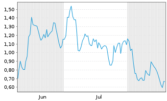 Chart Mini Future Long Continental - 6 Monate