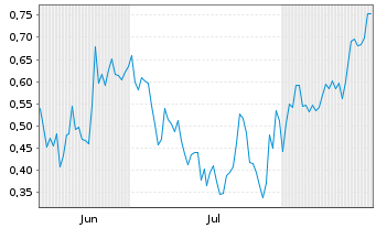 Chart Mini Future Short Puma - 6 Months
