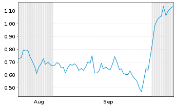 Chart Mini Future Short Bayer - 6 Monate