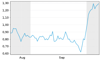 Chart Mini Future Short Bayer - 6 Monate