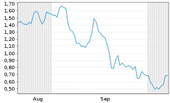 Chart Mini Future Long Netflix - 6 Months