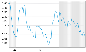 Chart Mini Future Long BMW - 6 Monate