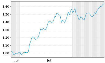 Chart Mini Future Long Shell - 6 Months