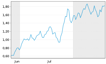 Chart Mini Future Long Adobe - 6 Months