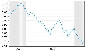 Chart Mini Future Short Shell - 6 Months