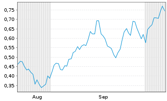 Chart Mini Future Long Shell - 6 Months
