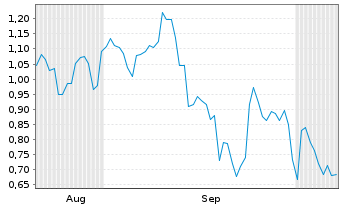 Chart Mini Future Short Alphabet - 6 Months