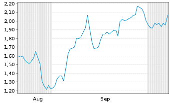 Chart Mini Future Short Adobe - 6 Months