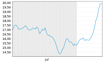 Chart Ceribell Inc. - 6 Monate