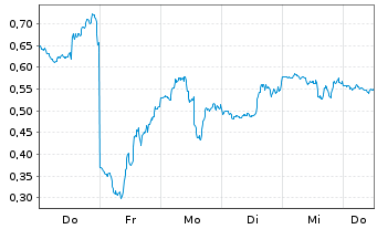 Chart Mini Future Long Nike - 1 Week