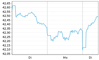 Chart IndexIQ-I.Fact.Sust.Japan Equ. - 1 Woche